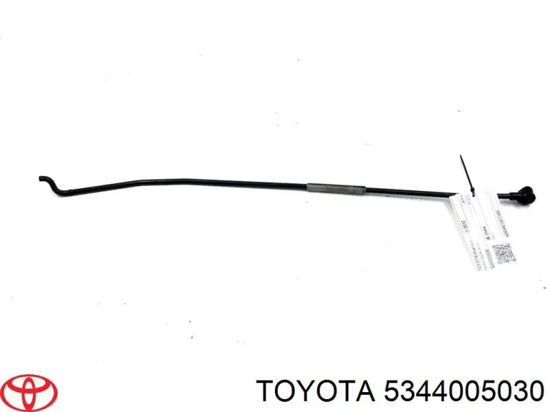 5344005030 Toyota Стійка капота