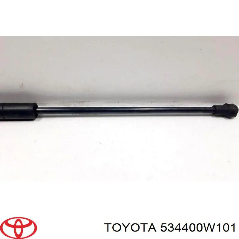 Купити 534400W101 Toyota Амортизатор капота правий