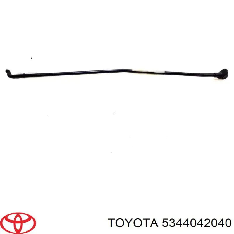 Амортизатор капота газовий Toyota 5344042040 ціна, від 11.00 USD