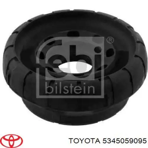 Купити 5345059095 Toyota Амортизатор капота лівий