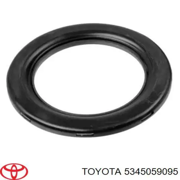 5345059095 Toyota Амортизатор капота лівий