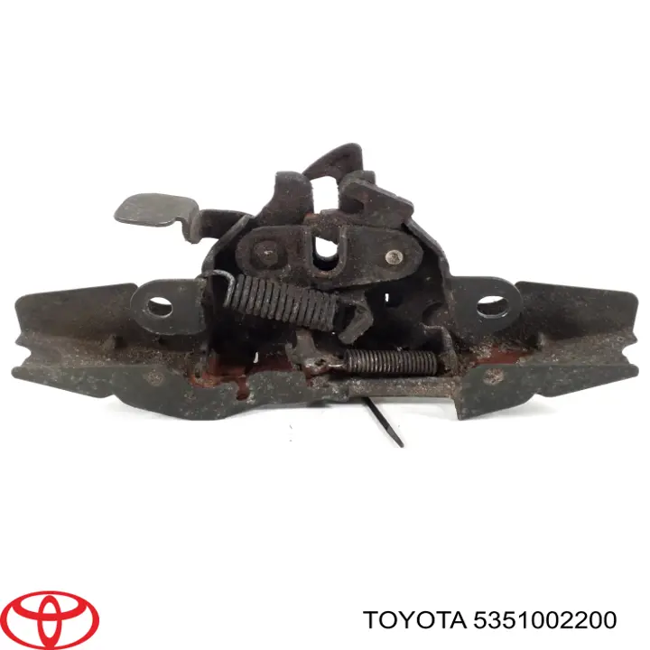 Замок капота Toyota 5351002140 ціна, від 15.20 USD