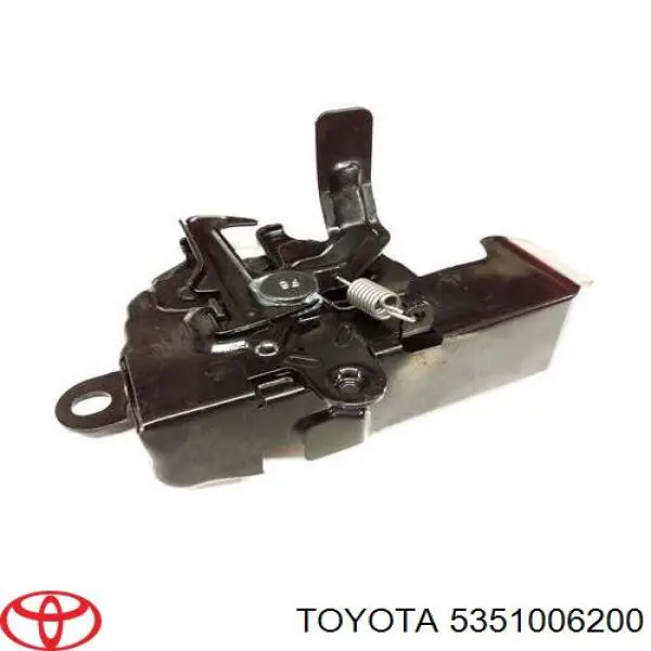 Купити 5351006200 Toyota Замок капота