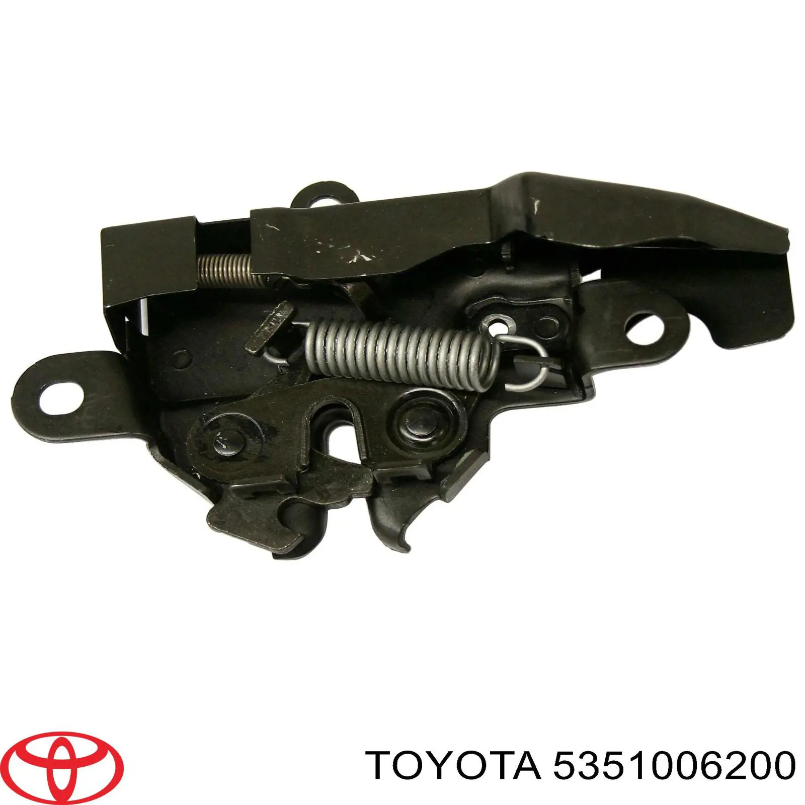 Замок капота 5351006200 Toyota