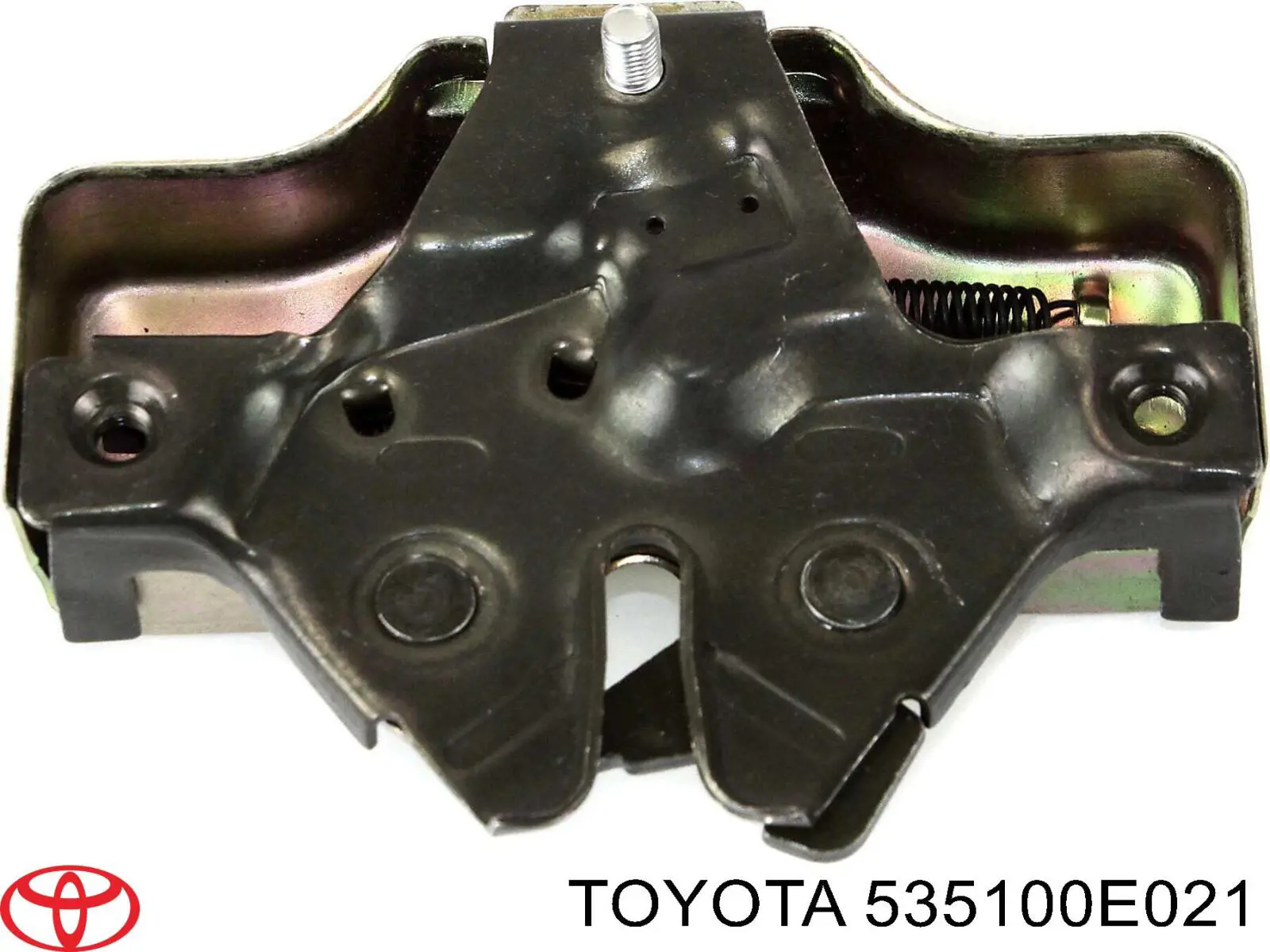 Замок капота 535100E021 Toyota