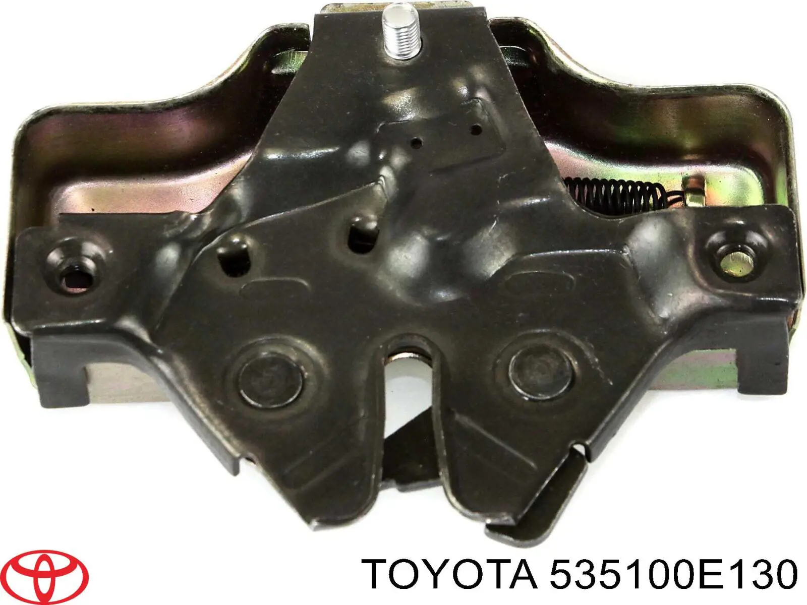 Замок капота 535100E130 Toyota