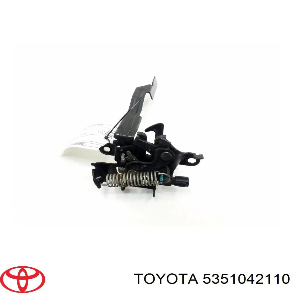 Замок капота 5351042110 Toyota