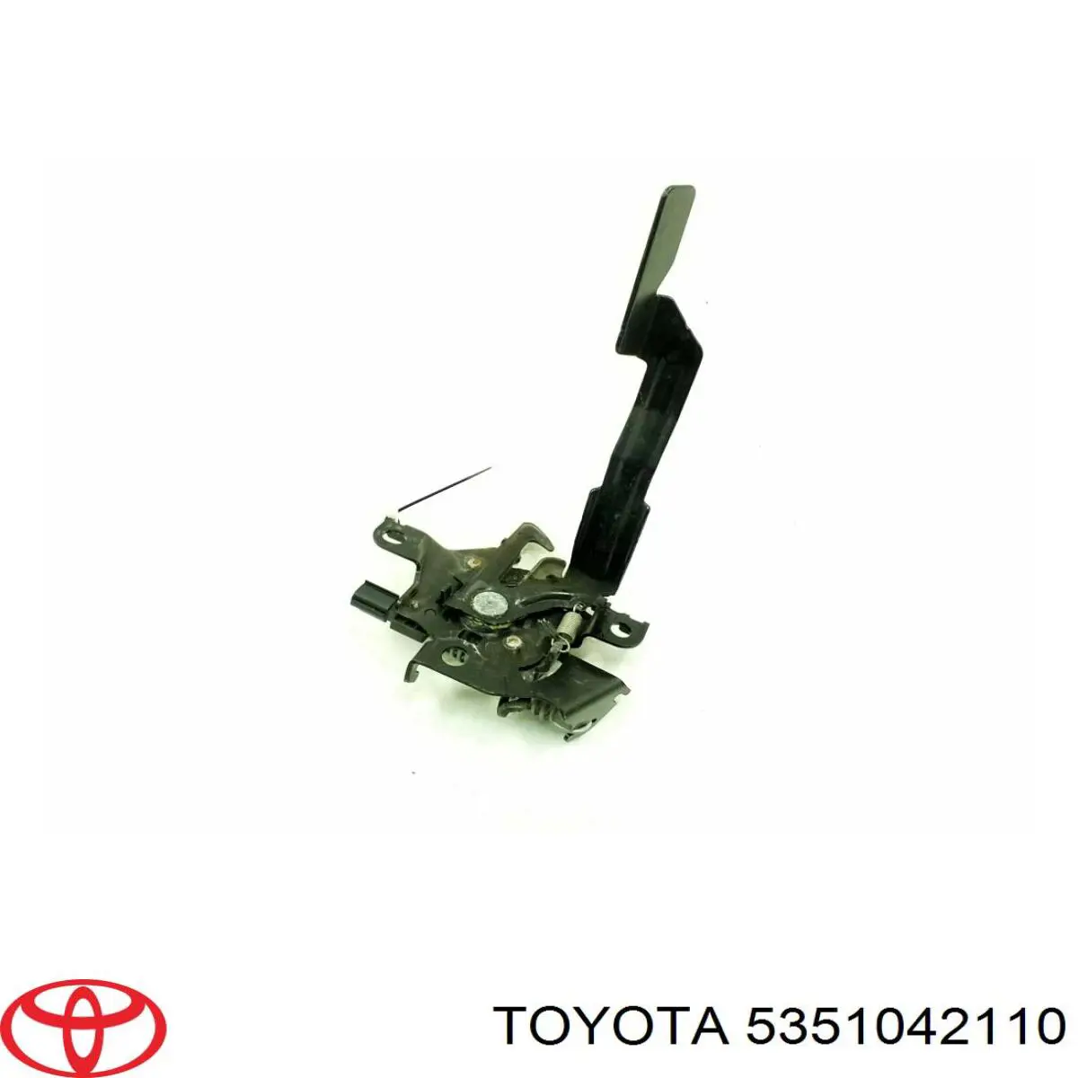 Замок капота 5351042110 Toyota