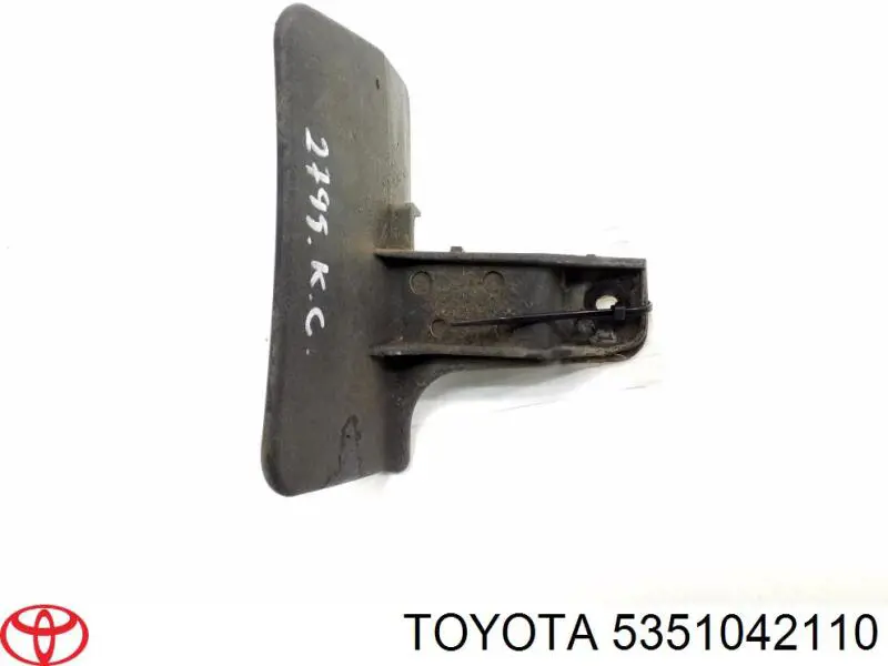 Купити 5351042110 Toyota Замок капота