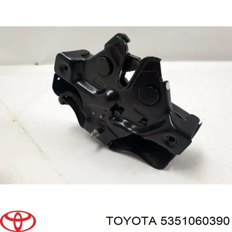Замок капота Toyota 5351060390 ціна, від 40.20 USD
