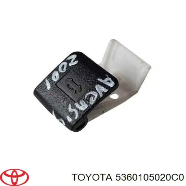 5360105020C0 Toyota Ручка відкривання капота