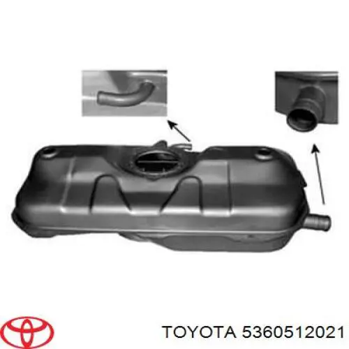  Toyota 5360512021 ціна, від 89.76 USD