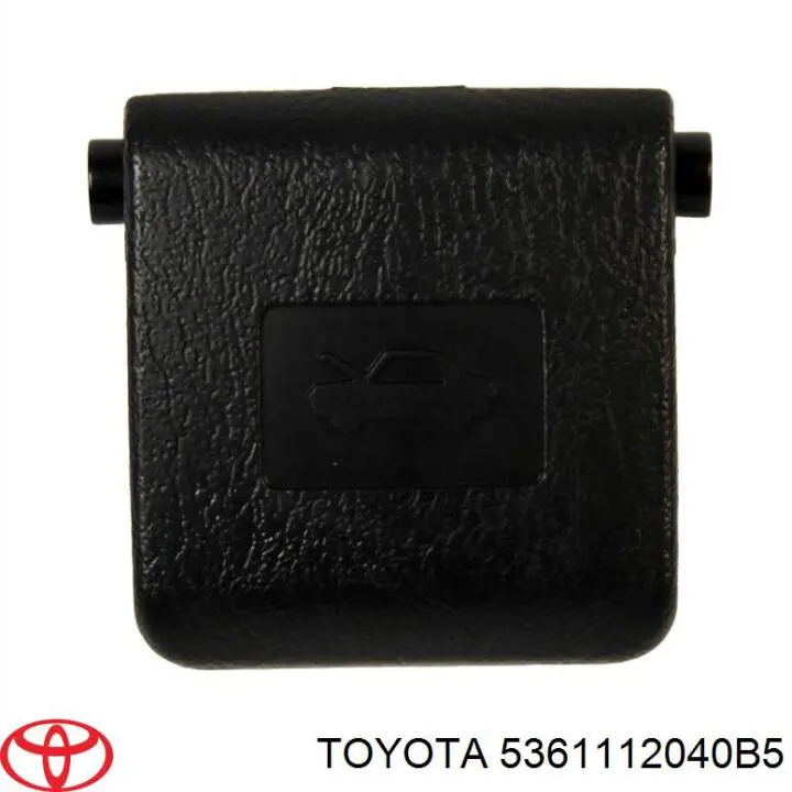 Ручка відкриття капота Toyota 5361112040C0 ціна, від 12.70 USD