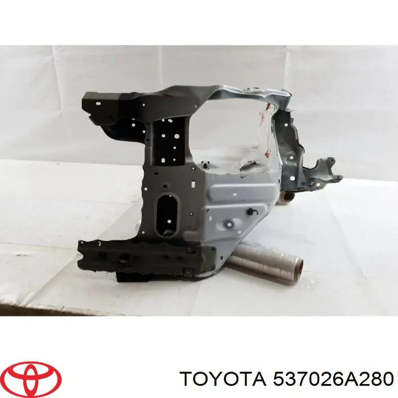 Панель бризковика моторного відсіку, ліва Toyota 537026A280 ціна, від 380.08 USD