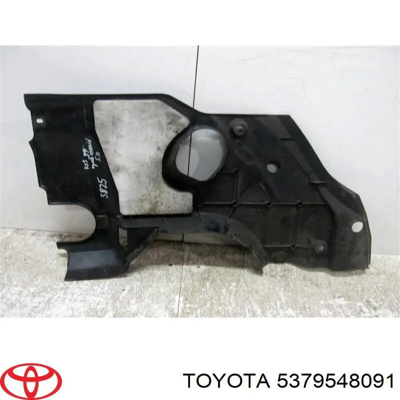  Toyota 5379548091 ціна, від 63.31 USD