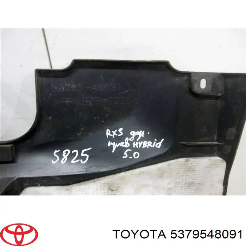  5379548091 Toyota