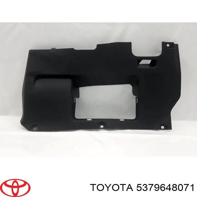  Toyota 5379648071 ціна, від 116.86 USD