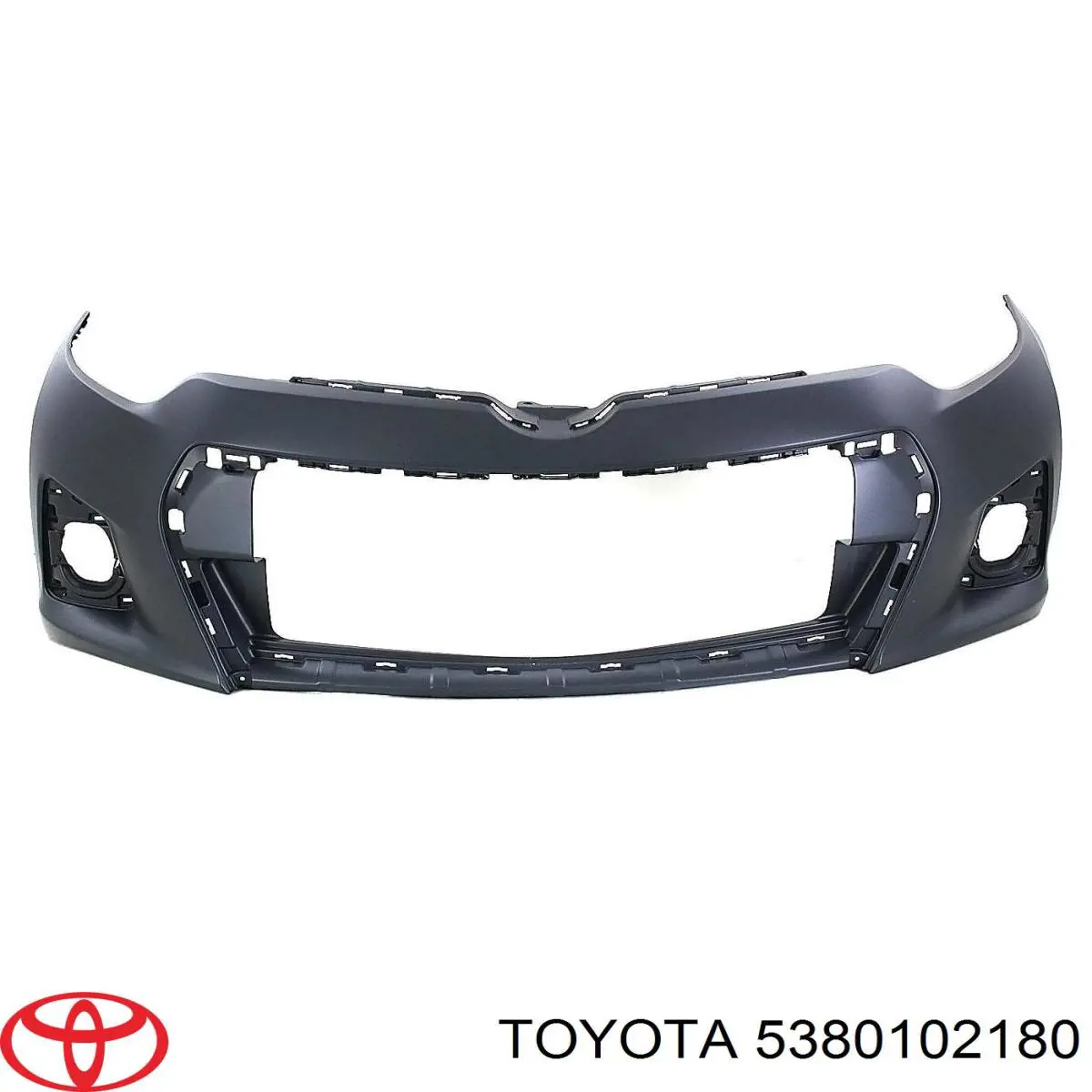 5380102180 Toyota Крило переднє праве