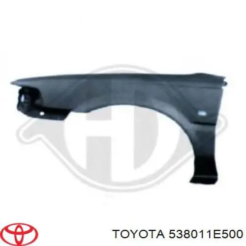 Крила TY10071AR TYG