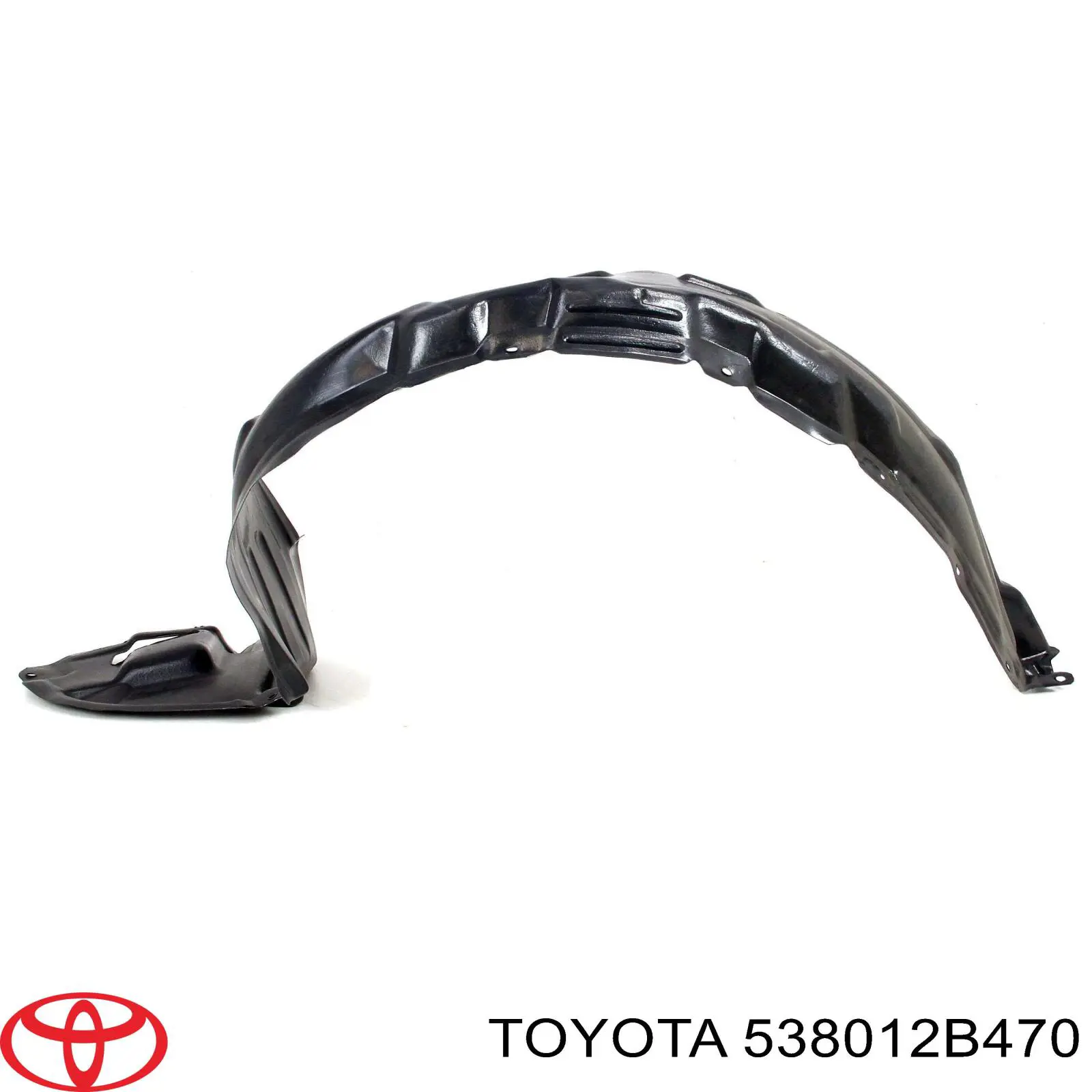 Купити 538012B470 Toyota Крила