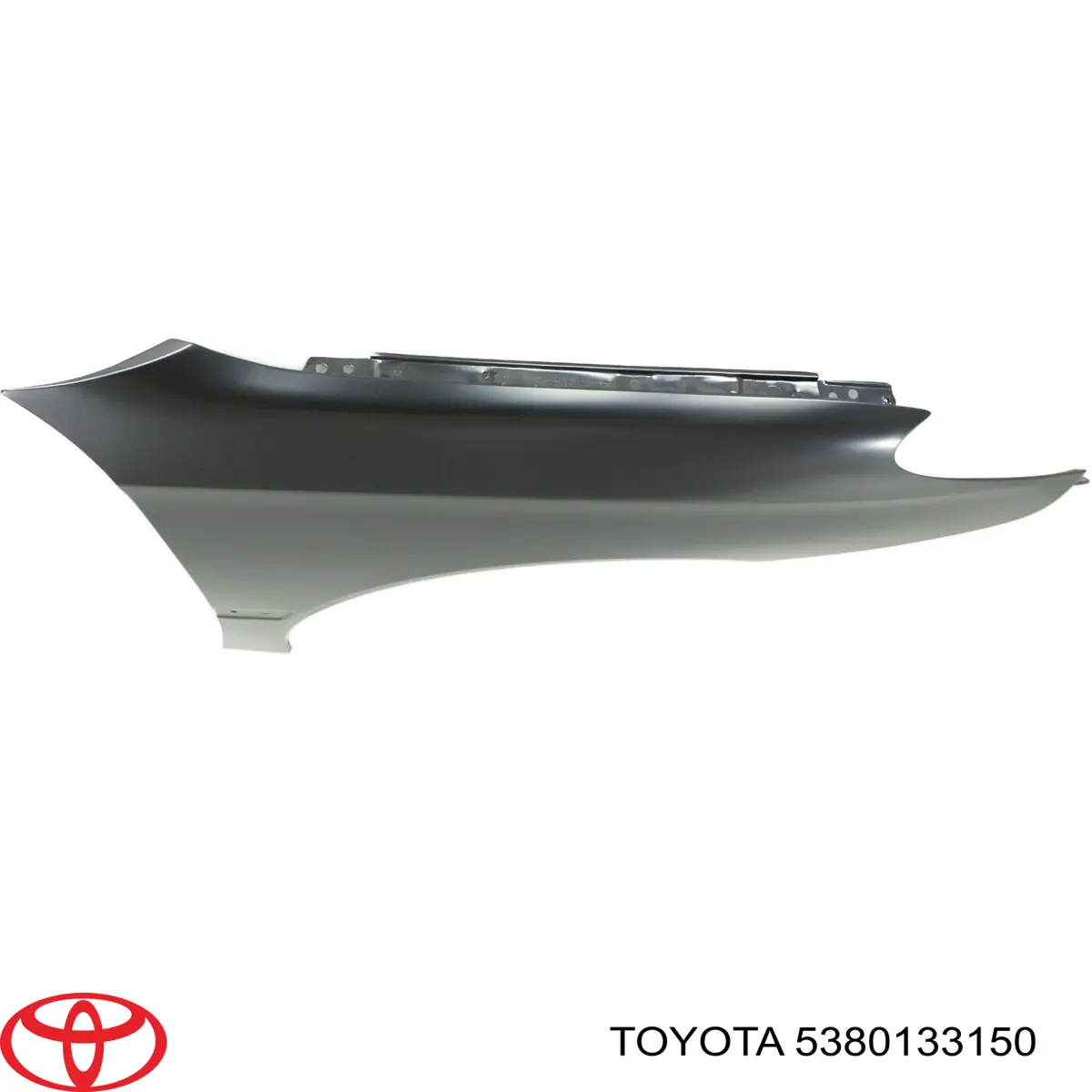 5380133150 Toyota Крило переднє праве