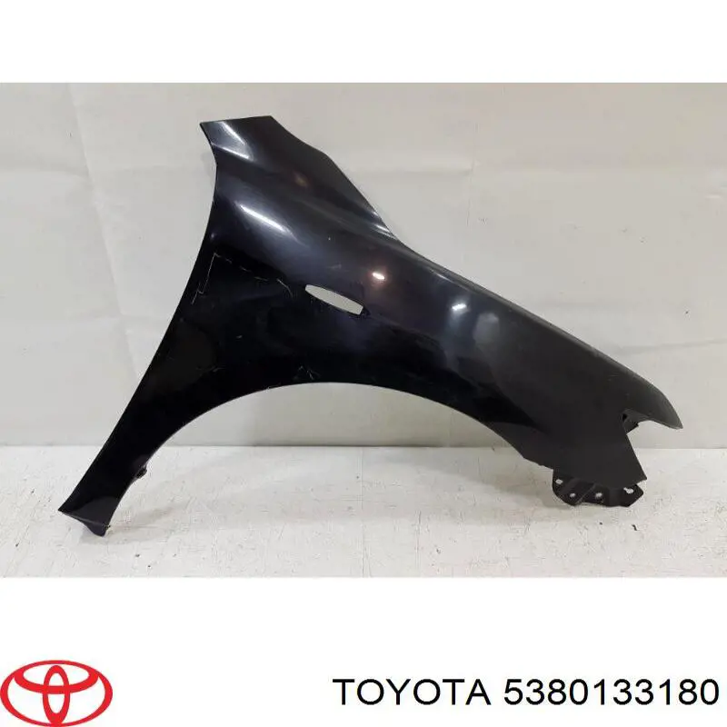 Крило переднє праве API TY38101601L00 ціна, від 76.02 USD
