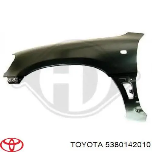 Крила PTY10089AR Signeda