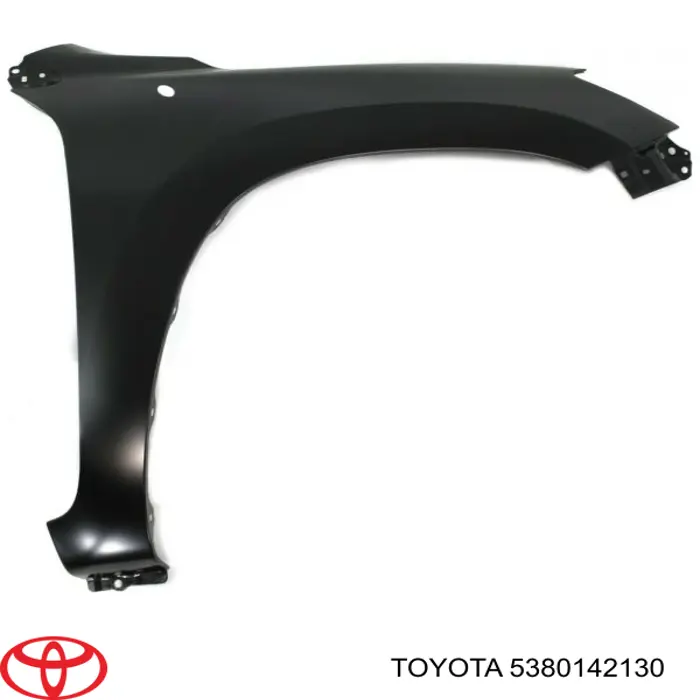 Крила 5380142130 Toyota