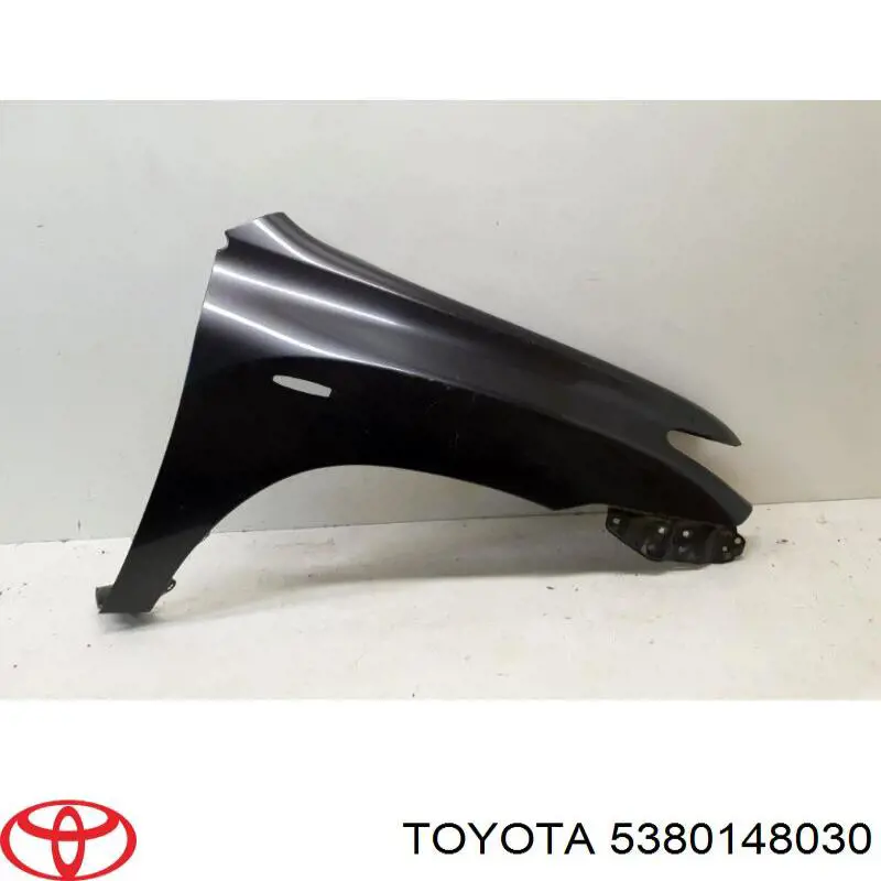 5380148030 Toyota Крило переднє праве