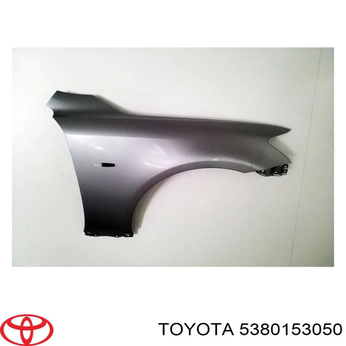 Крило переднє праве Toyota 5380153050 ціна, від 67.19 USD