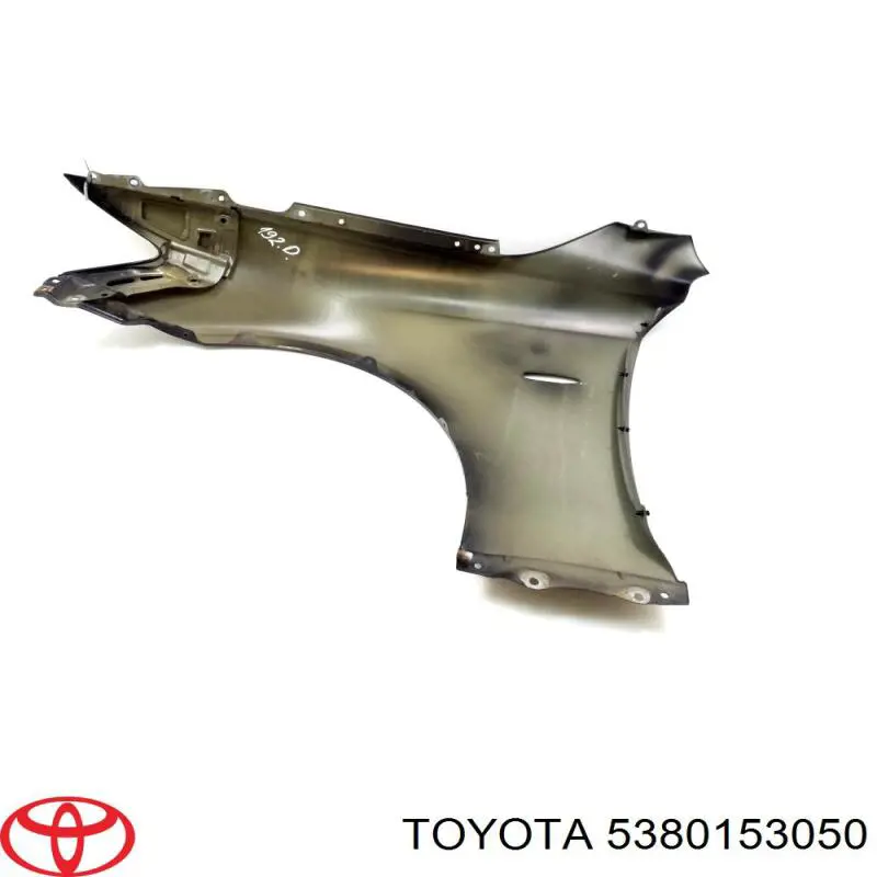 Купити 5380153050 Toyota Крила