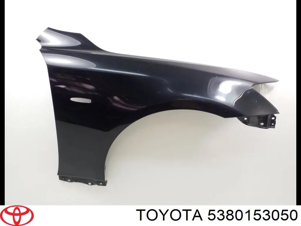 5380153050 Toyota крило переднє праве