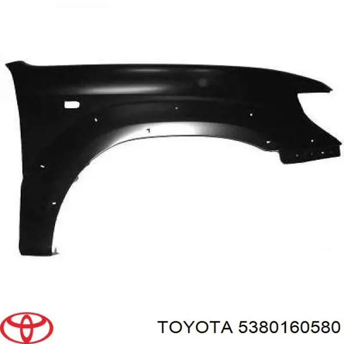 Крило переднє праве 4max 6504048135312P ціна, від 253.39 USD