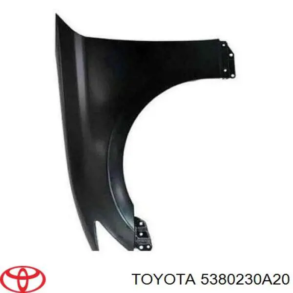 5380230A20 Toyota Переднє ліве крило
