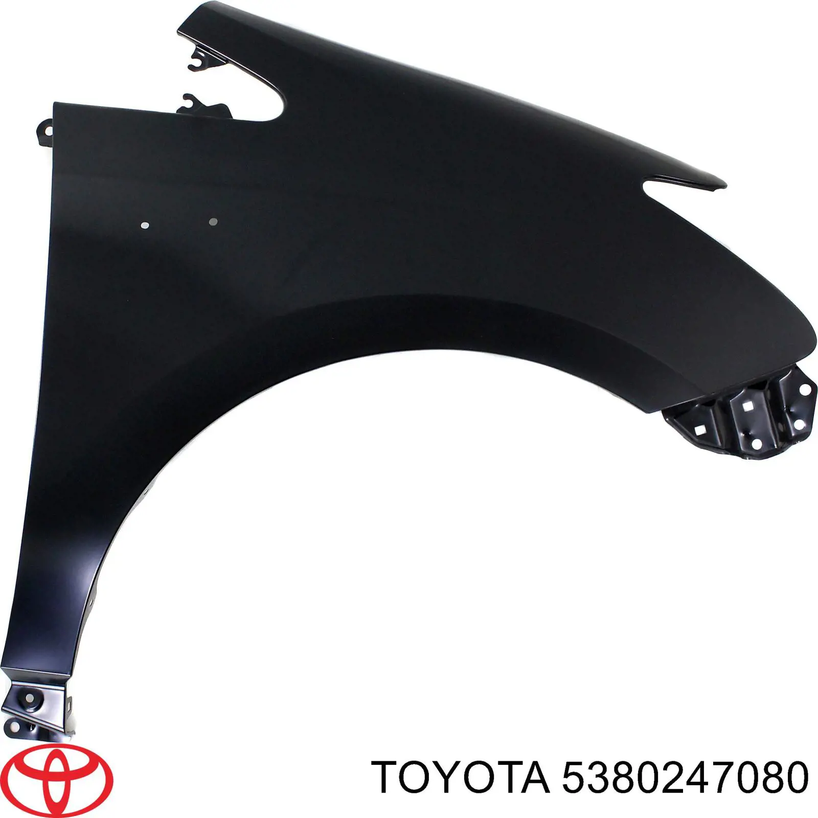 Ліве переднє крило FPS FP7094311 ціна, від 84.64 USD