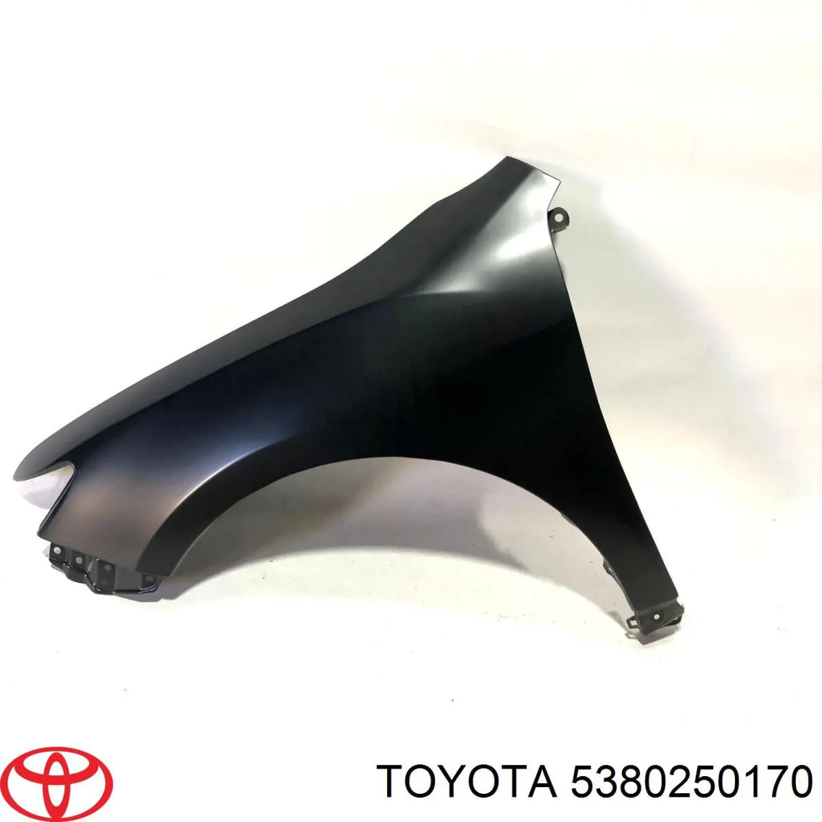 5380250170 Toyota Переднє ліве крило