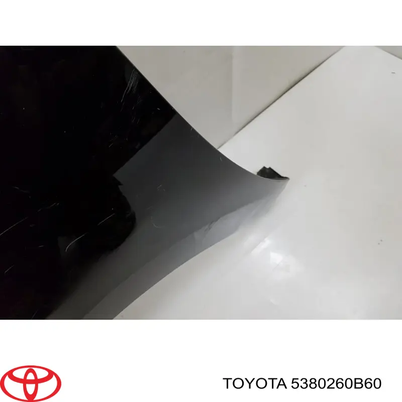 Крило переднє ліве 5380260B60 Toyota