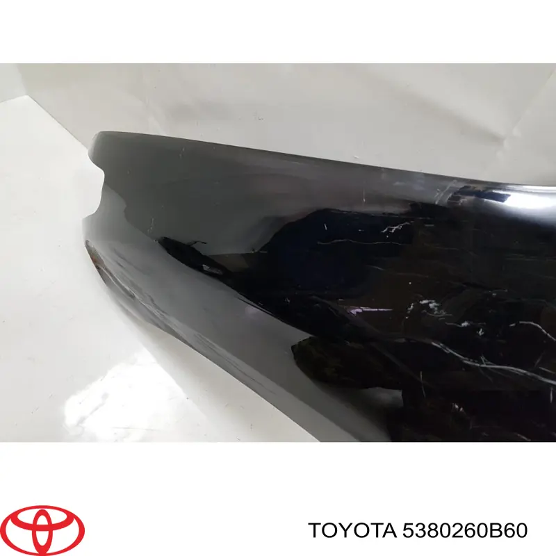Купити 5380260B60 Toyota Крило переднє ліве