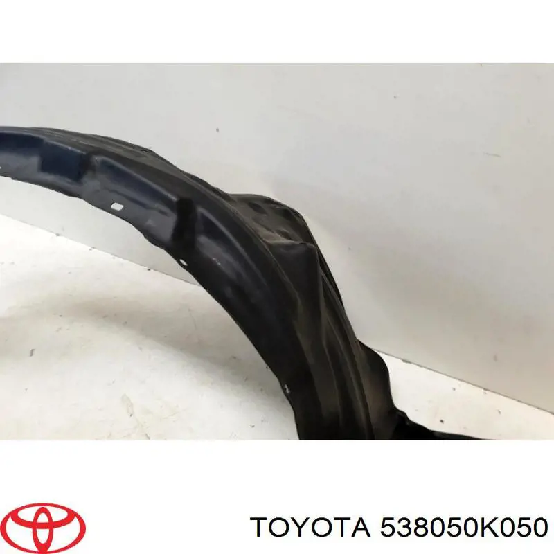 Купити 538050K050 Toyota Підкрилок передній правий