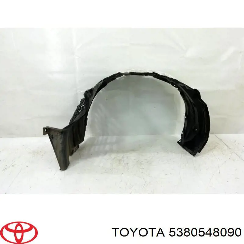 Подкрильнікі переднього крила, правий Toyota 5380548090 ціна, від 213.47 USD