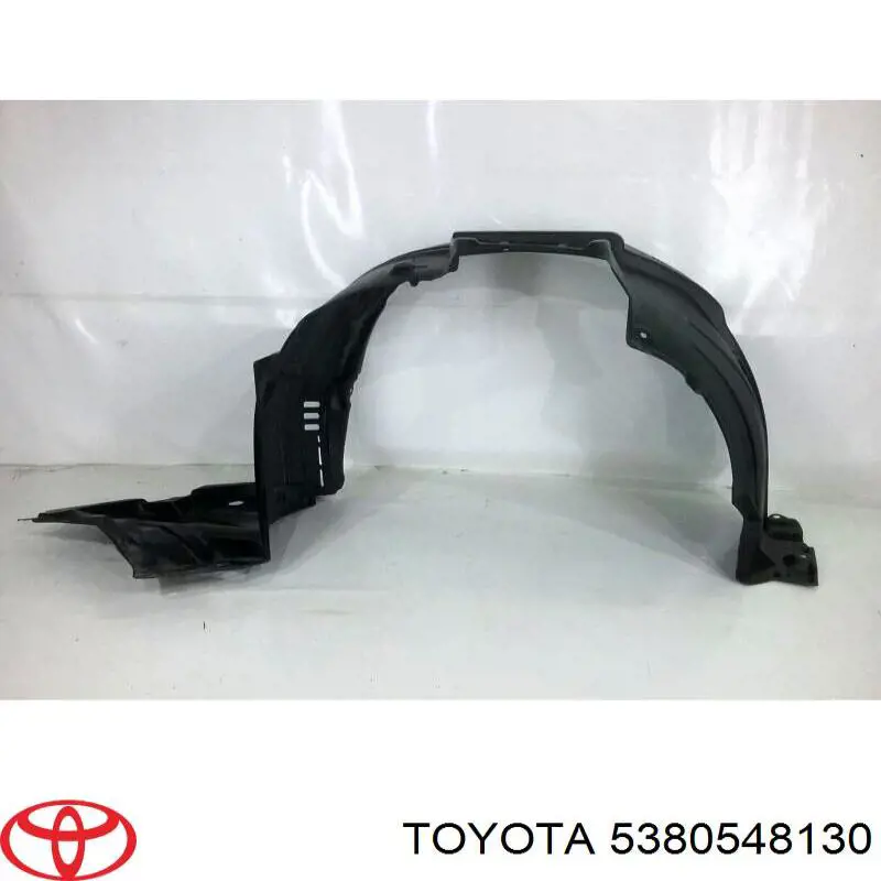 Подкрильнікі переднього крила, правий Toyota 5380548130 ціна, від 175.93 USD
