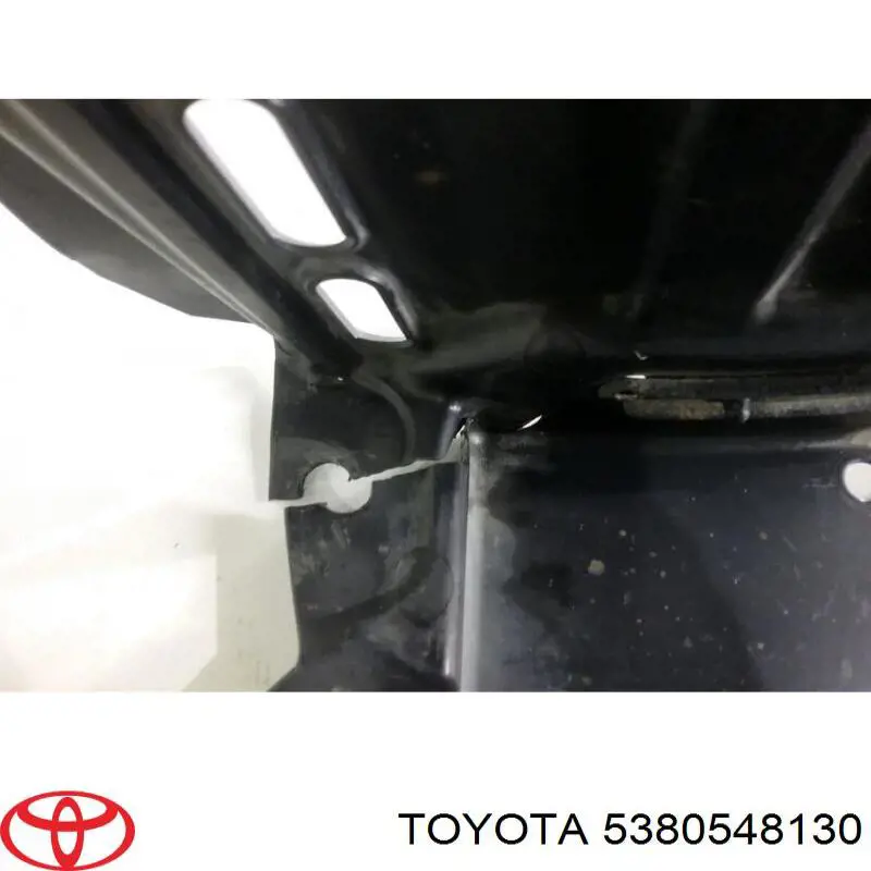 Підкрилок передній правий 5380548130 Toyota