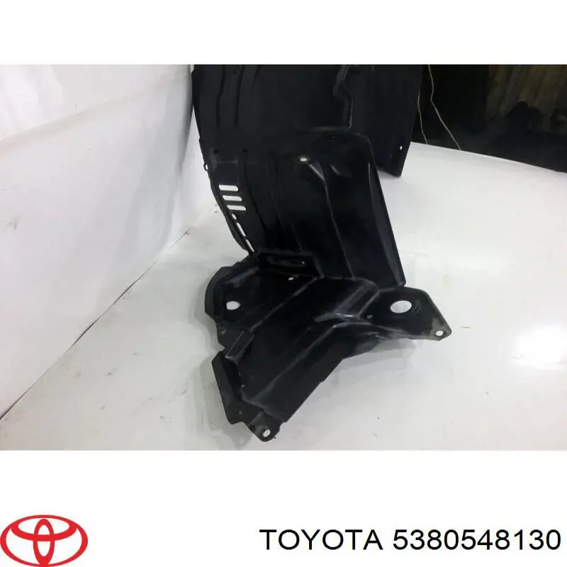 5380548130 Toyota Підкрилок переднього крила, правий