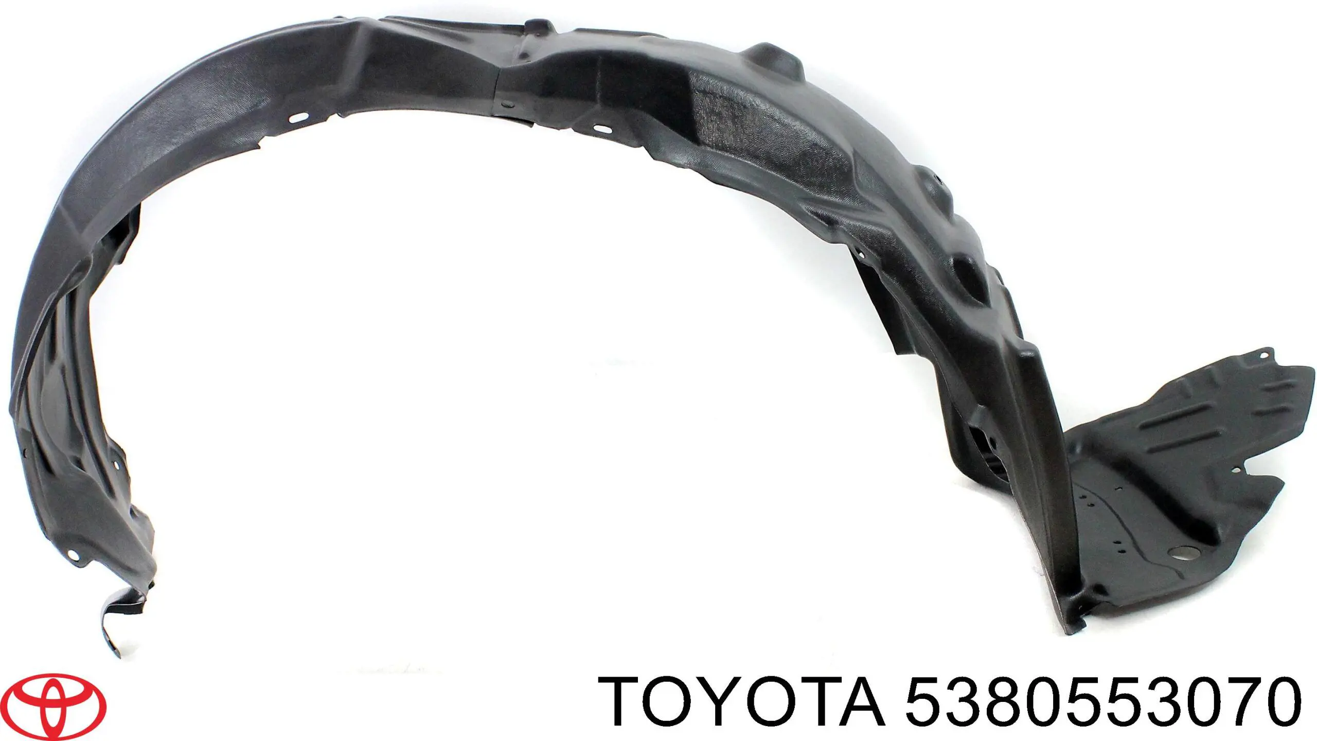 Подкрильнікі переднього крила, правий Polcar 80D1FP1T ціна, від 32.58 USD