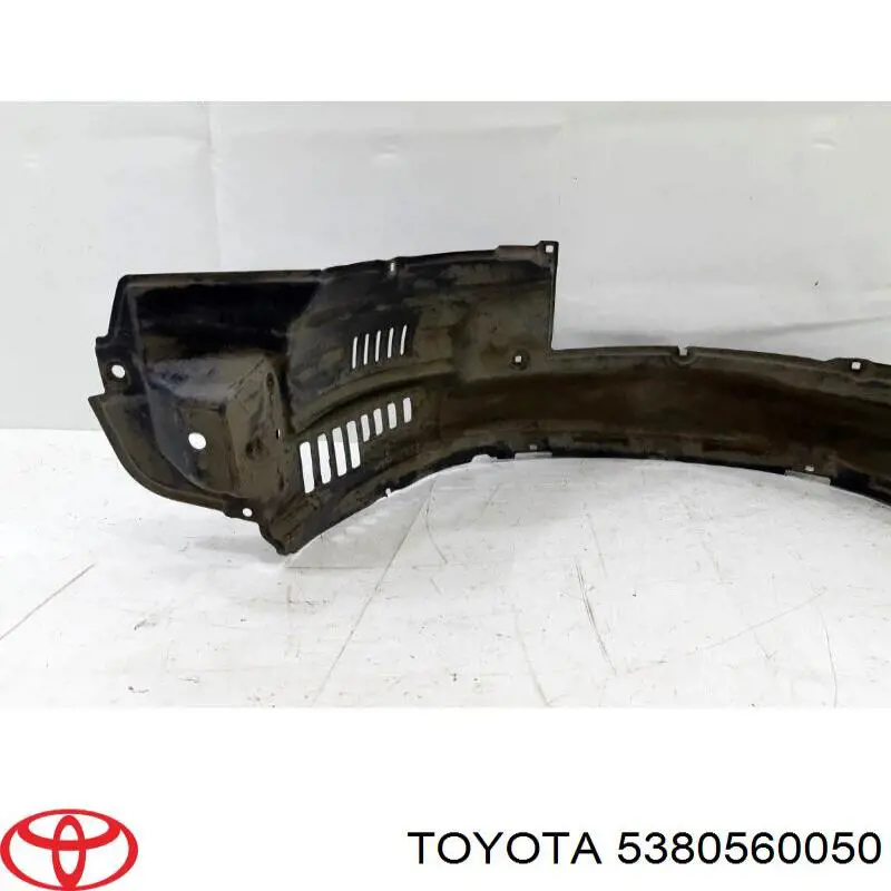 5380560050 Toyota Підкрилок переднього крила, правий