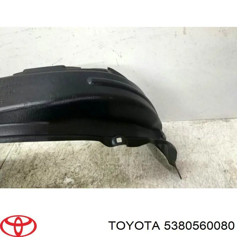 Купити 5380560080 Toyota Підкрилок передній правий
