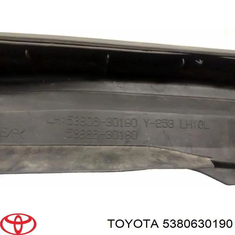 5380630190 Toyota 