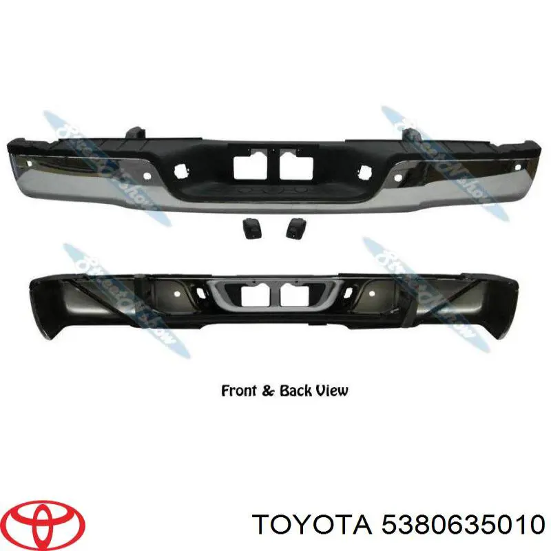  5380635010 Toyota