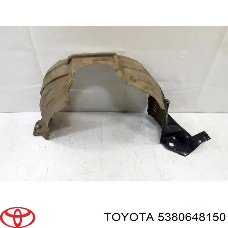 Купити 5380648150 Toyota Підкрилок передній лівий