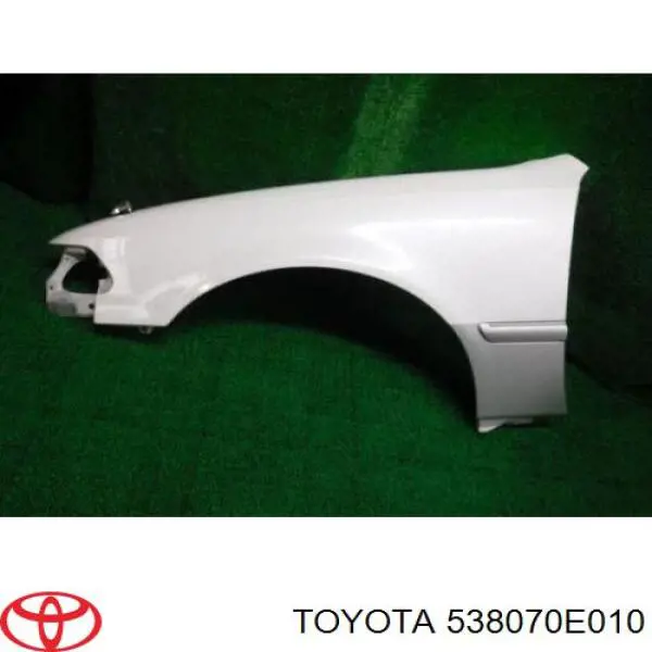  Toyota 538070E010 ціна, від 31.74 USD